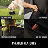 Pet Seat Protector - Universal Fit