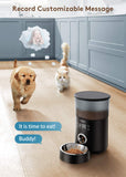 4L Automatic Pet Feeder with Portion Control