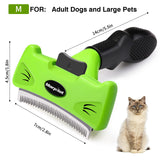 Pet Grooming Brush