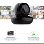 720P Pet Camera with Night Vision