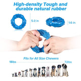 Indestructible Dog Chew - Blue