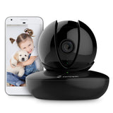 720P Pet Camera with Night Vision