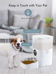 4L Automatic Pet Feeder