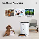 Automatic Pet Feeder