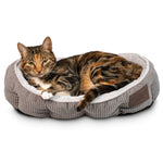 Cat Bed - Gray