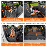 4-in-1 Convertible Pet Seat Cover